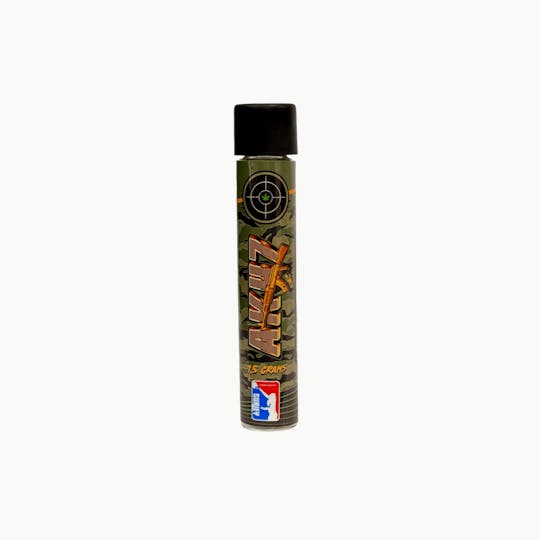 Grassfire - AK-47 Revenant Infused Pre Roll 1.5g - 1