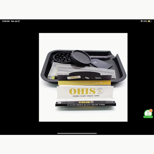 Magnum Weed - Magnum Rolling Tray - 1