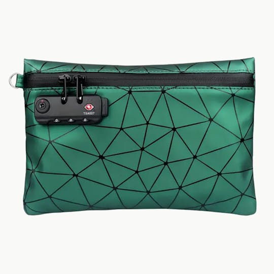 Magnum Weed - Magnum Smell-Proof Locking Bag - 1