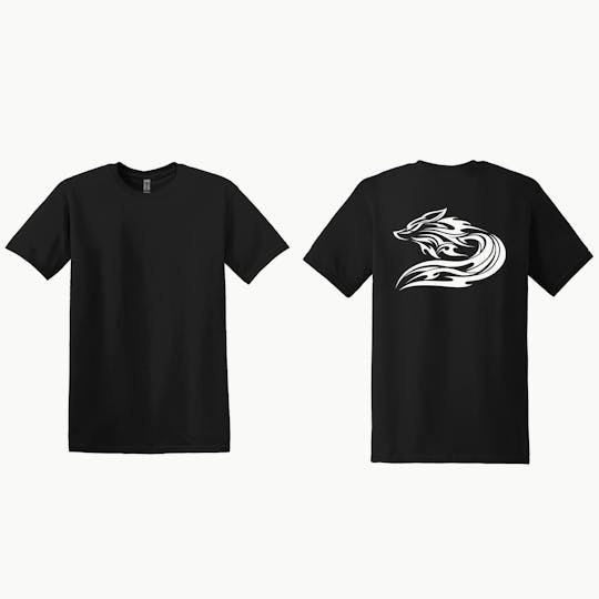 Animal - Softstyle T-Shirt with Animal Print - 1
