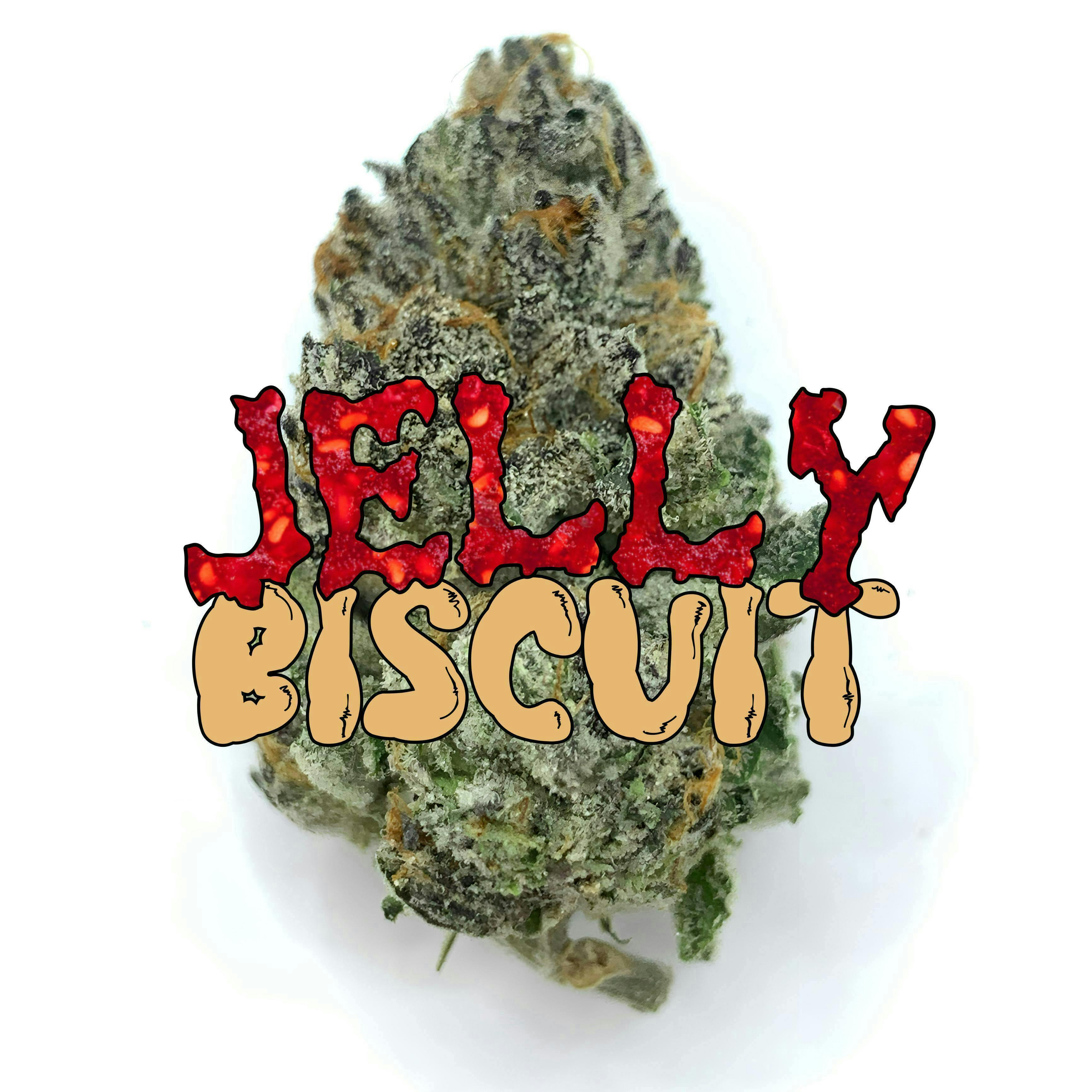 Secret Stash - Secret Stash | Flower | Jelly Biscuit | G - 1