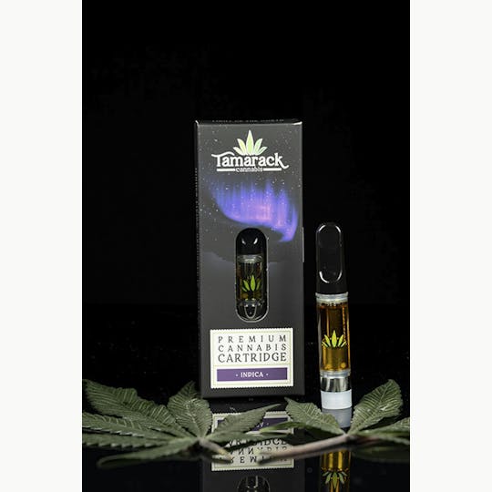 Tamarack Cannabis - 1:1 Sleep Distillate Cartridge 1G - 1