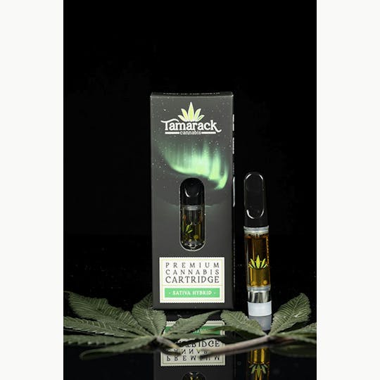 Tamarack Cannabis - Gorilla Gary Live Sugar Cartridge 1G - 1