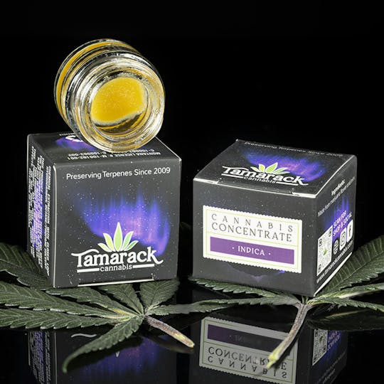 Tamarack Cannabis - Jokerz Candy Live Sugar 1G - 1