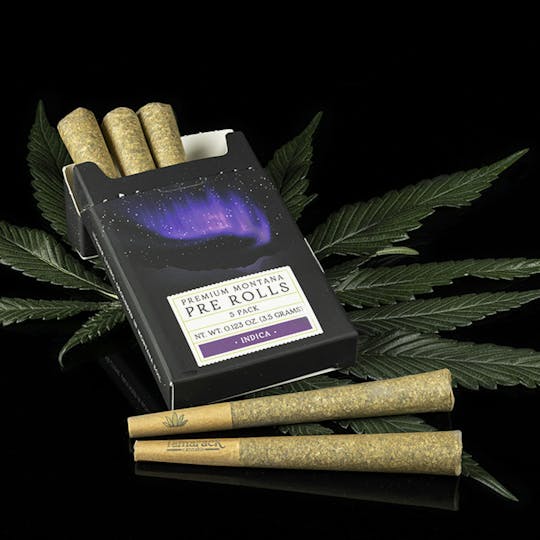 Tamarack Cannabis - Jokerz Candy Pre Roll Pack 5G (.5g x 10) - 1