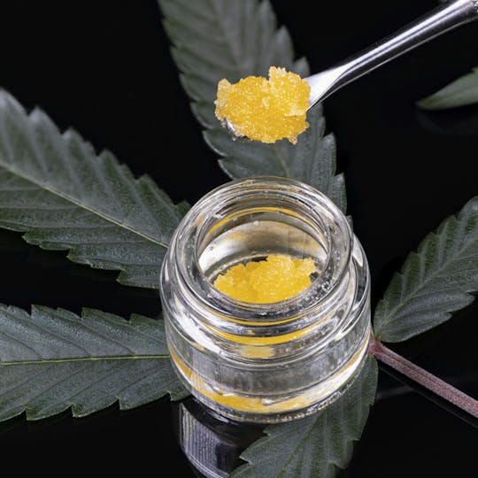 Tamarack Cannabis - Pink Certz Live Sugar 1G - 1