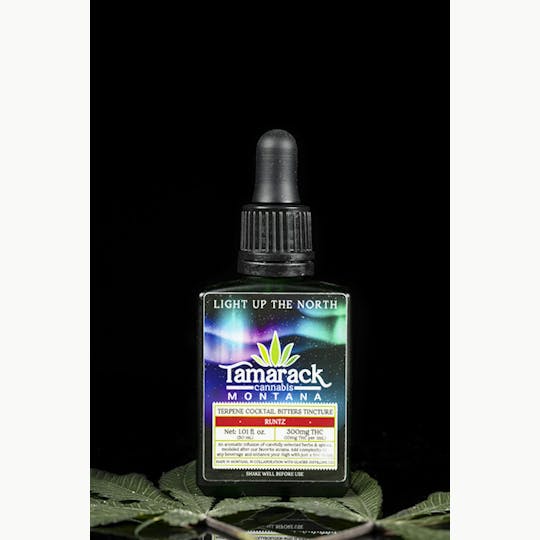Tamarack Cannabis - Runtz THC Cocktail Bitter - 1