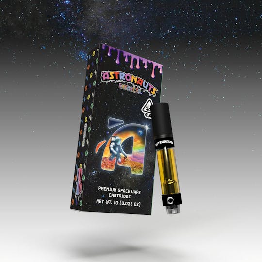Astronauts - Space Gelato | Vape Cartridge 1g - 1