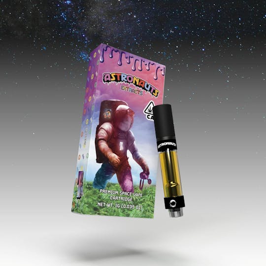 Astronauts - Space Mamba | Vape Cartridge 1g - 1