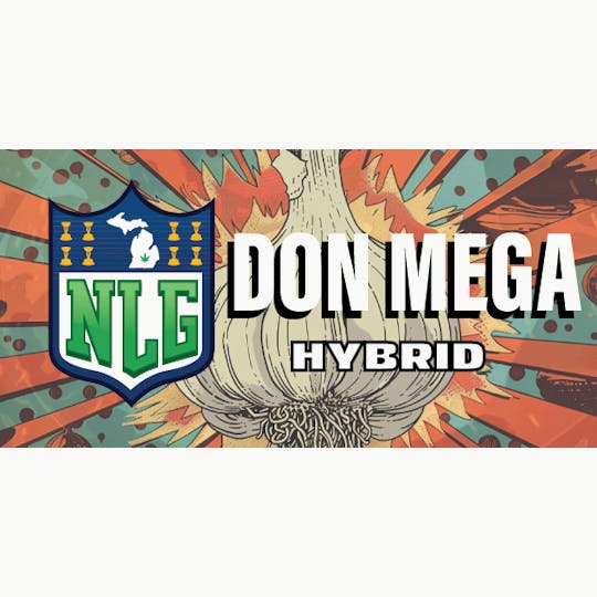 Made By A Farmer - Don Mega - 1G Live Hash Rosin by NLG - 1