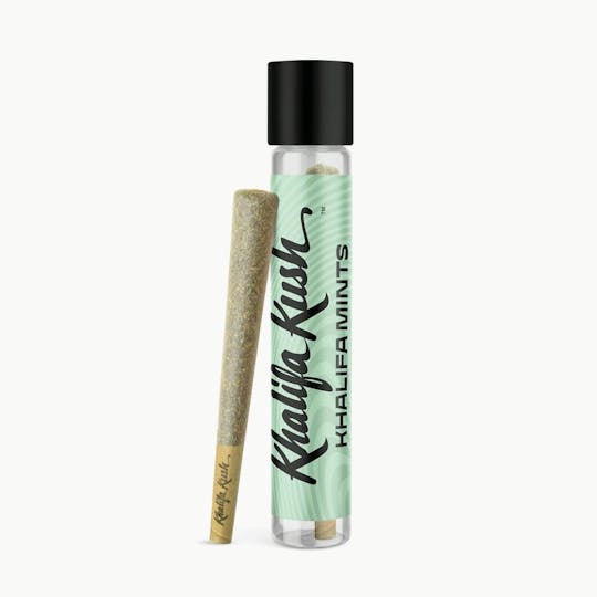 District Cannabis - Khalifa Mints Pre-Roll 1g - 1