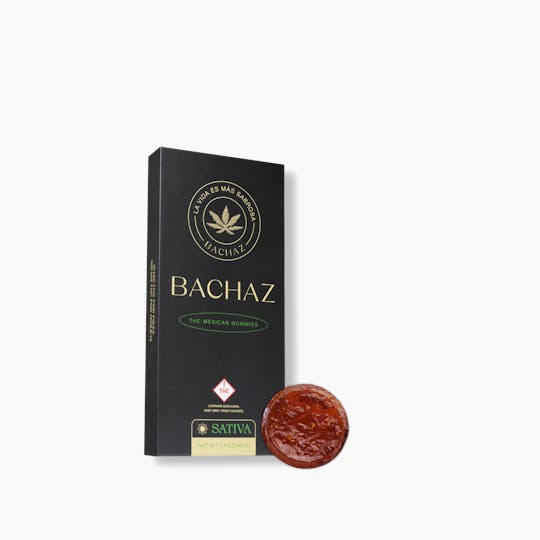 Bachaz - Tamarindo Chamoy Assorted Flavors Sativa - 1