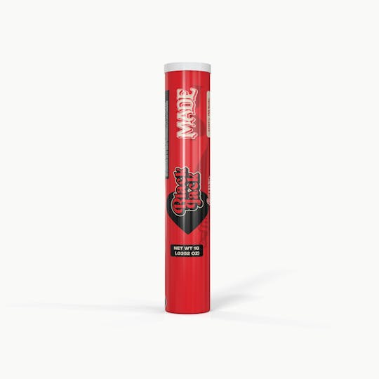 MADE - Black Jack | Pre-Roll 1g - 1