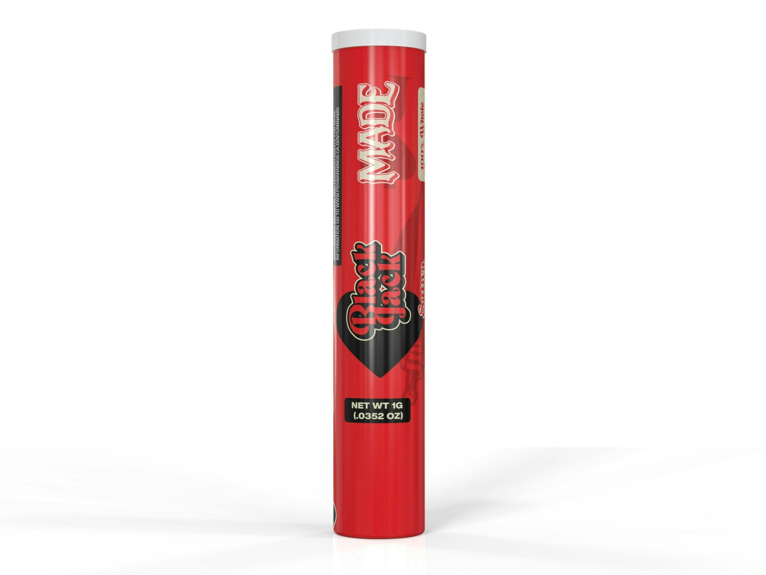 MADE - MADE | Black Jack | Joint | 1g - 1