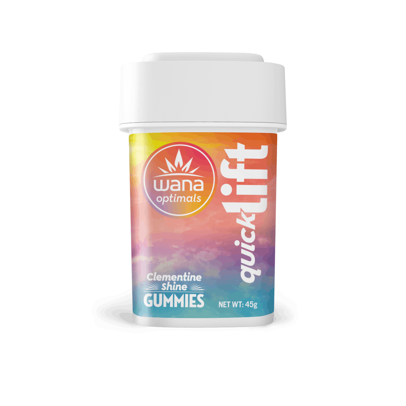 Wana Edibles - Quick Lift [10 pack] - 1