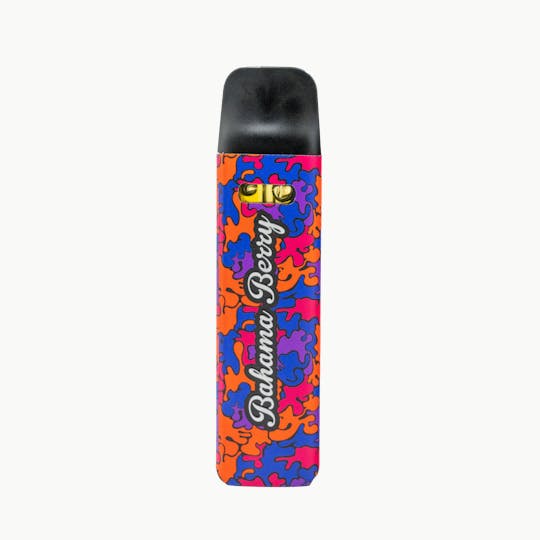 Peninsula Gardens - Bahama Berry Live Rosin Vape .5g - 1