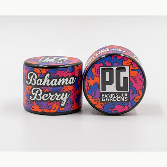 Peninsula Gardens - Bahama Berry Live Rosin Jar 1g - 1