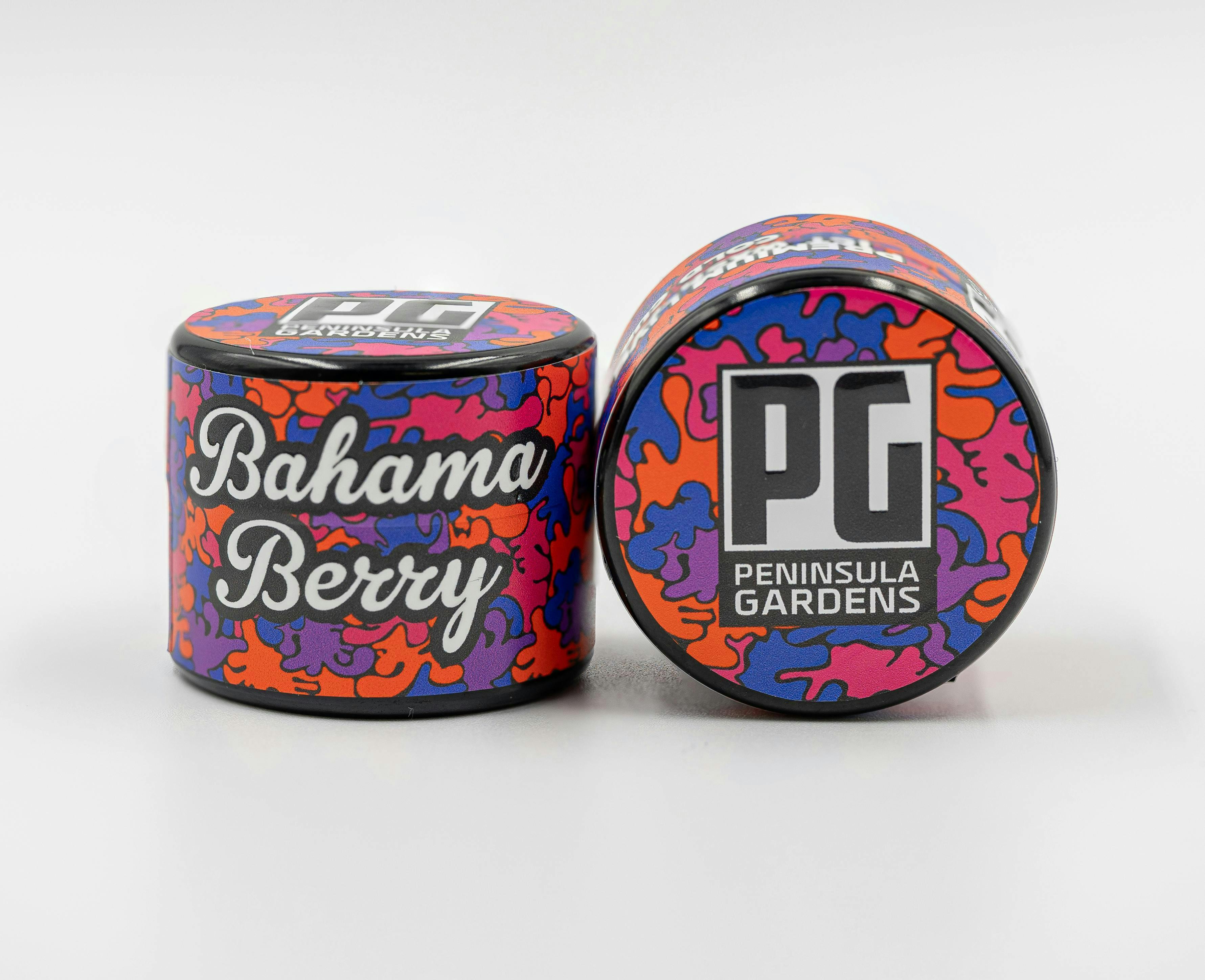 Peninsula Gardens - Peninsula Gardens | Bahama Berry | Live Rosin | 1g - 1