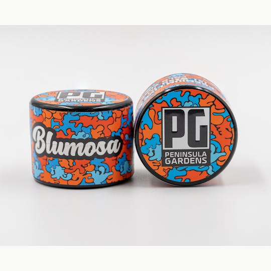Peninsula Gardens - Blumosa Live Rosin Jar 1g - 1