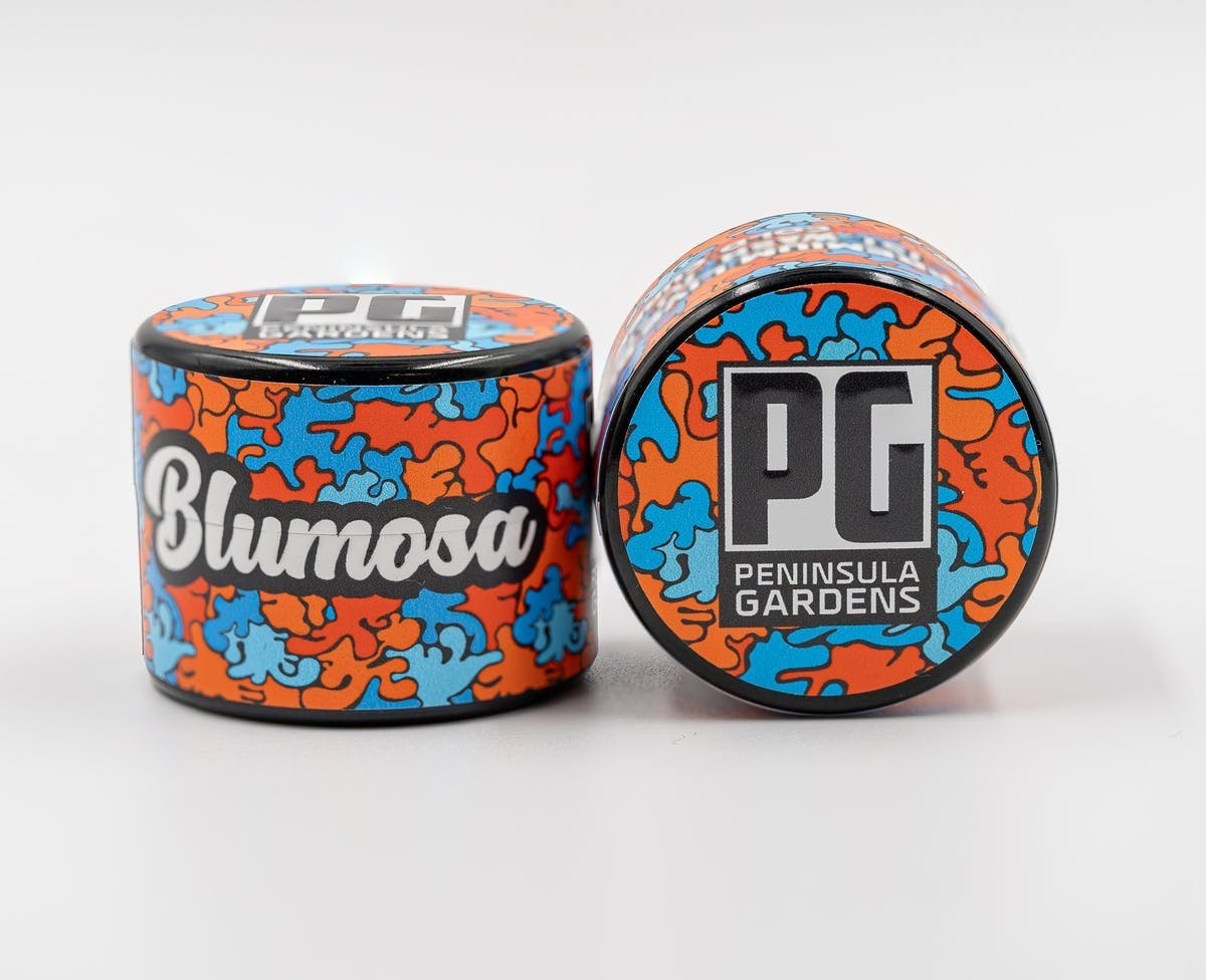 Peninsula Gardens - Peninsula Gardens | Blumosa Live Rosin | 1g - 1