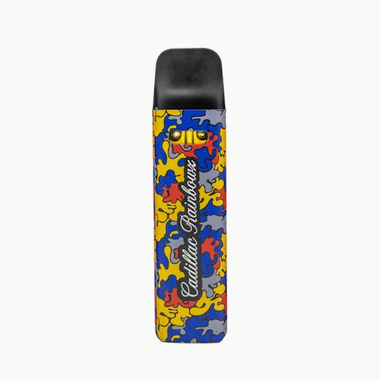 Peninsula Gardens - Cadillac Rainbowz Live Rosin Vape .5g - 1