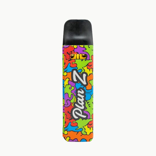 Peninsula Gardens - Plan Z Live Rosin Vape .5g - 1