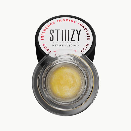 STIIIZY - - TANGIE BANANA - Live Resin - 1