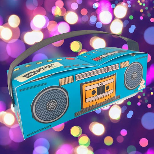 og Mixtape - Rager Boombox Gummies (10000mg) - 1