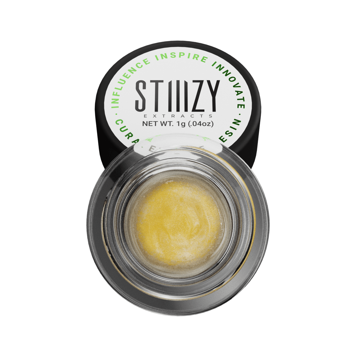 STIIIZY - - WHITE CHERRY GELATO - Live Resin - 1