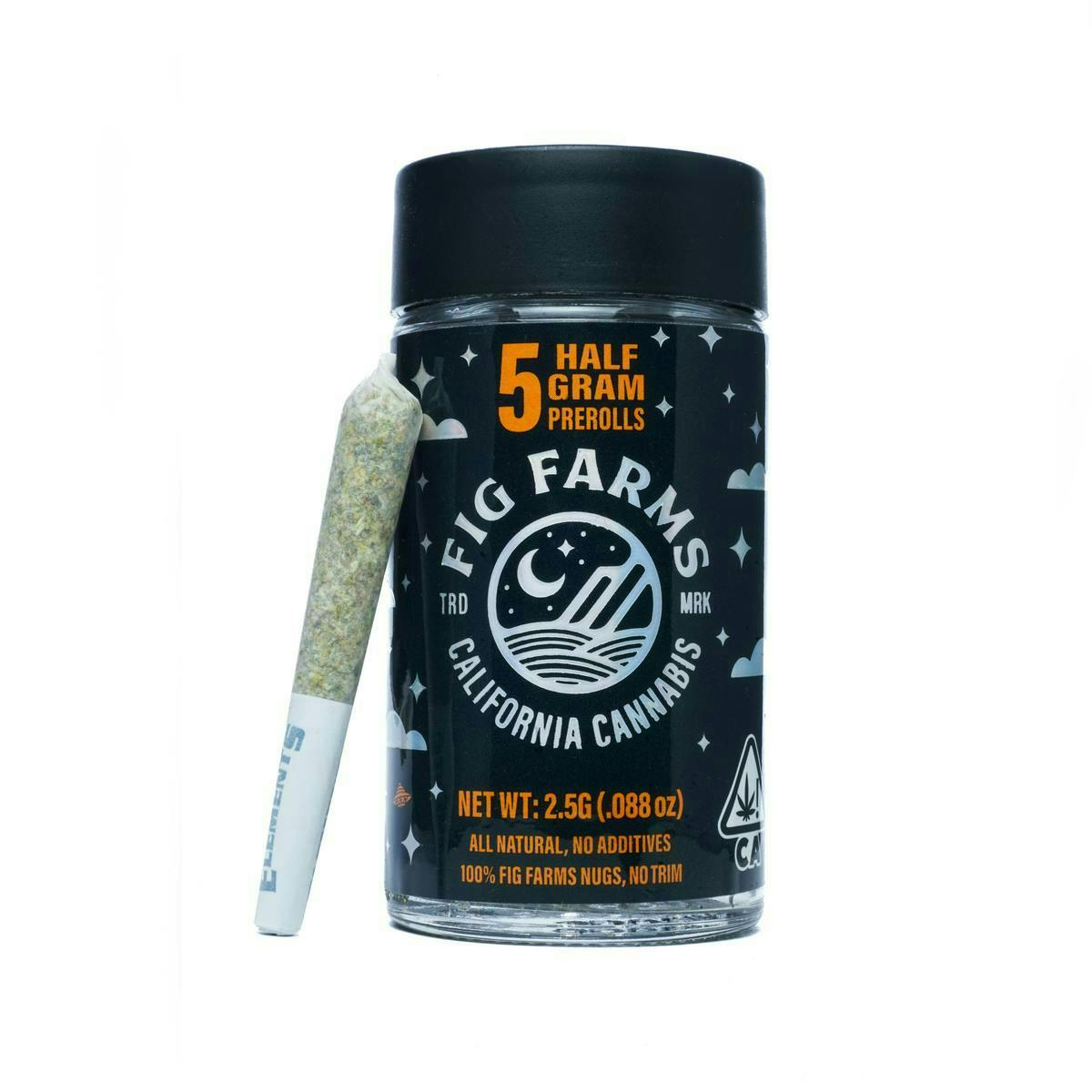 Fig Farms - Fig Farms | Strudels | Minis | 2.5g | 5pk - 1