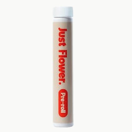 Just Flower - Just Flower | 1g | Pre-Rolled | Pack | 2 Pack | Gelato 41 - 1