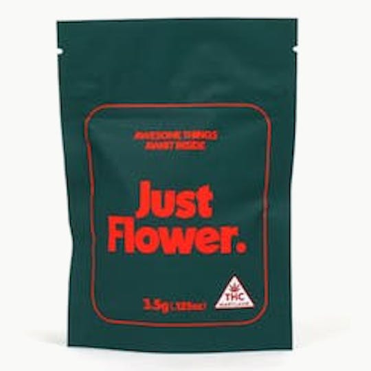 Just Flower - Just Flower | 3.5g | Flower | Buds | Wedding Cake x Gelato 41 - 1