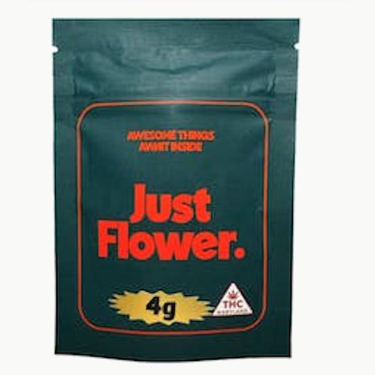 Just Flower - Just Flower | 4g | Flower | Buds | Money Gun - 1
