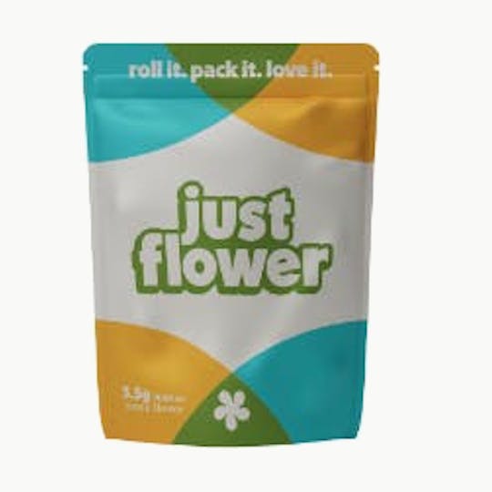 Just Flower - Just Flower | 3.5g | Flower | Buds | TK Larry - 1
