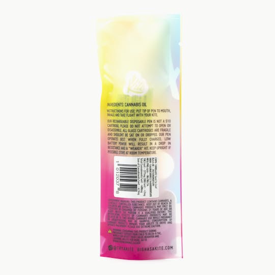 Kite - Dosi Tree Live Rosin Disposable Vape - 0.5g - 1