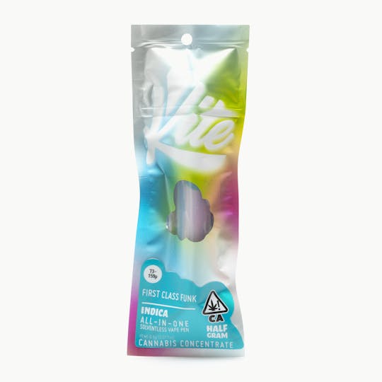Kite - First Class Funk Live Rosin Disposable Vape - 0.5g - 1