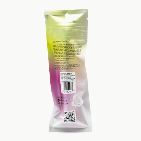 Kite - Guava Casquitos Live Rosin Disposable Vape - 1g - 1