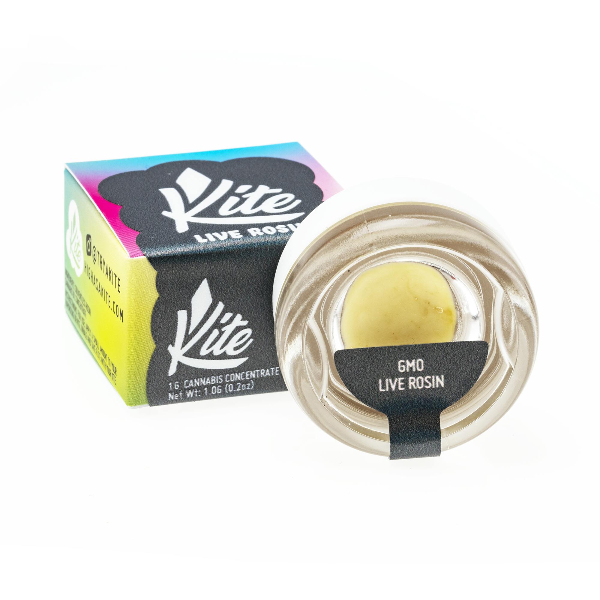 Kite - GMO Live Rosin - 1g - 1