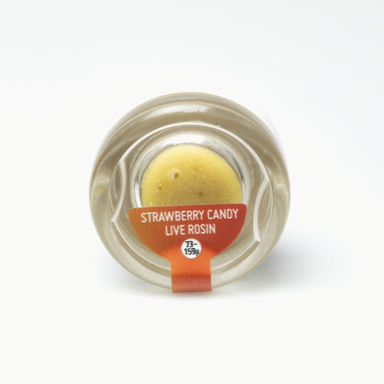 Kite - Strawberry Candy Live Rosin - 1g - 1
