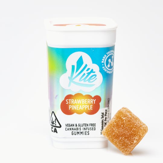 Kite - Strawberry Pineapple Nano Gummies - 1