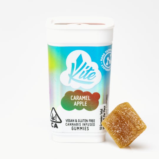 Kite - Caramel Apple Nano Gummies - 1