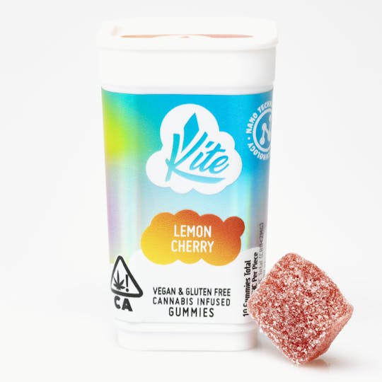 Kite - Lemon Cherry Gummies - 1