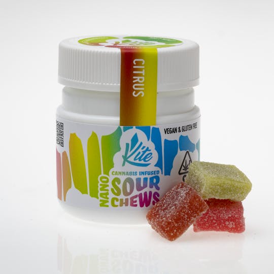 Kite - Sour Chews - Citrus Flavor Pack - 1