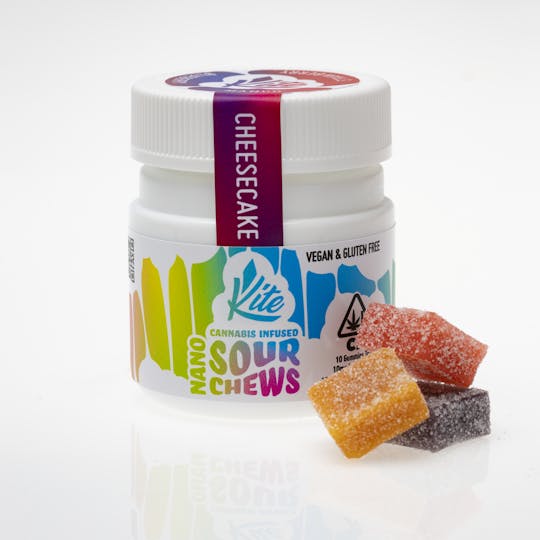 Kite - Sour Chews - Cheesepack Flavor Pack - 1