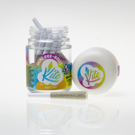 Kite - Devil's Drip Mini Pre-Rolls - 15 Pack - 1