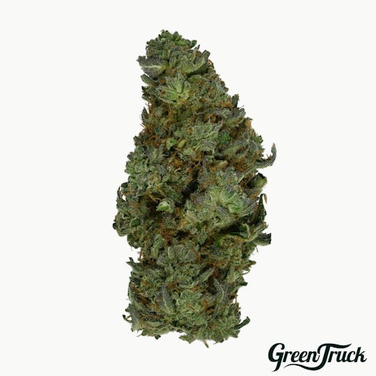 Green Truck - Truck Club Exclusive - Lemon Tree - 28g - 1