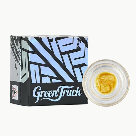 Green Truck - Live Diamonds: Watermelon Rush - Green Truck - 1