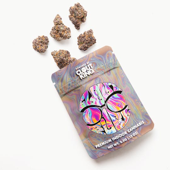 Clout King - Clout King | Clout Fuel | 1/8 Ounce - 1