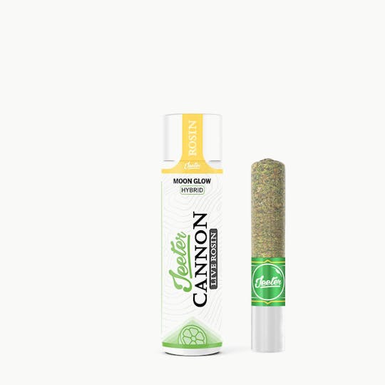 Jeeter - Jeeter Cannon Live Rosin - Moon Glow - 1