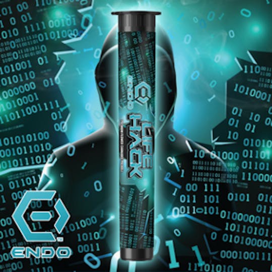 Endo - ENDO LIFE HACK 1G PRE-ROLL - 1